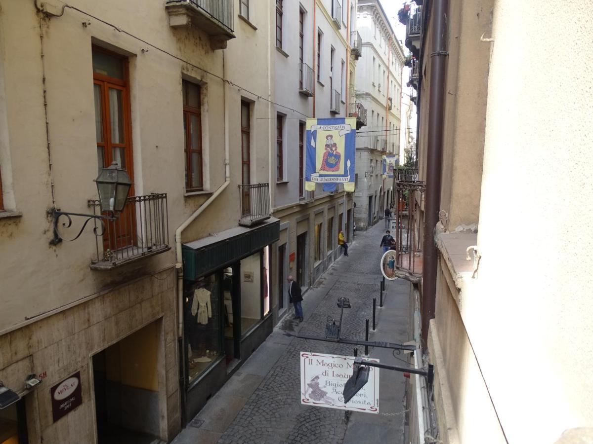 Appartamento Barbarossa In Barbaroux Turin Ngoại thất bức ảnh